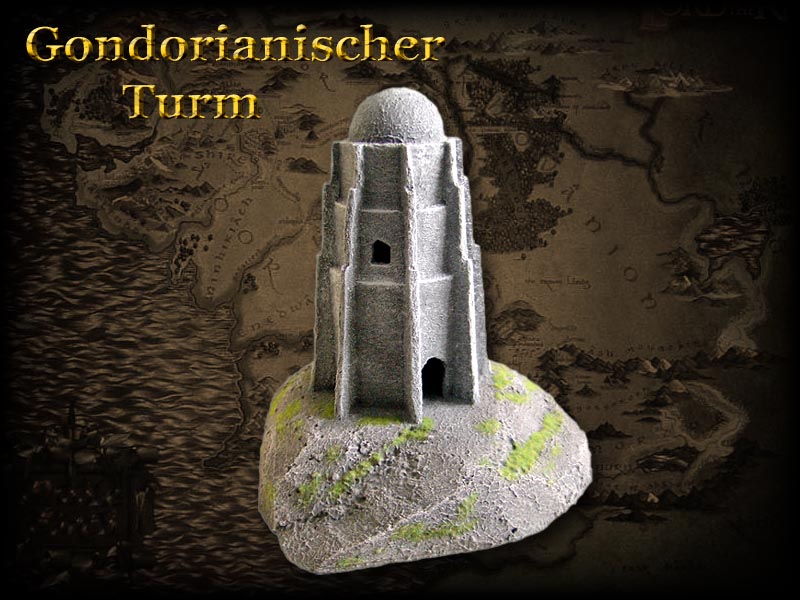 Gondorianischer Turm von Gizmo4444